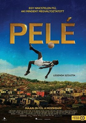 Pelé (Pelé: Birth of a Legend) (2016)