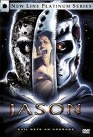 Péntek 13. - X. rész: Jason X (2001)