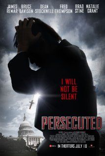 Üldözött (Persecuted) (2014)