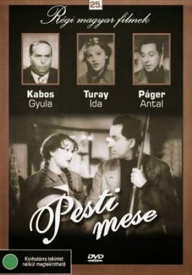 Pesti mese (1937)