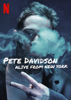 Pete Davidson: Élve New Yorkból (2020)