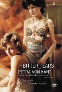 Petra von Kant keserű könnyei (1972)