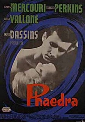 Phaedra (1962)