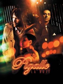 Pigalle, éjszaka 1. évad (2009)