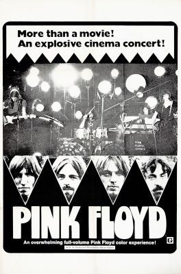 Pink Floyd: Live at Pompeii (1972)