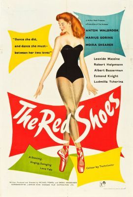 Piros cipellők (1948)