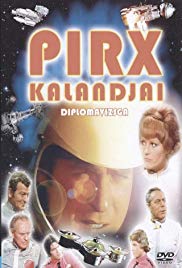 Pirx kalandjai 1. évad (1973)