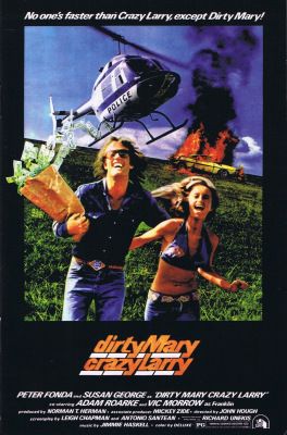 Piszkos Mary és őrült Larry (1974)