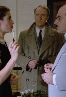 Poirot: A Western Star esete (1990)