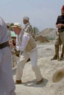 Poirot: Az egyiptomi sírkamra esete (1993)