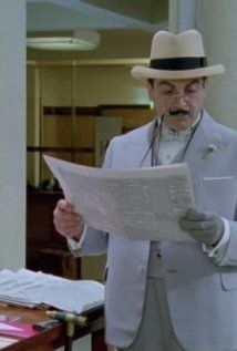 Poirot: Halál a felhők között (1992)