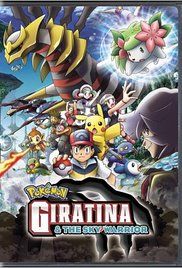 Pokémon 11. - Giratina és az égi harcos (2008)