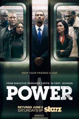 Power 2. évad (2015)