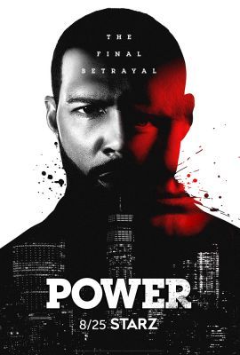Power 4. évad (2017)