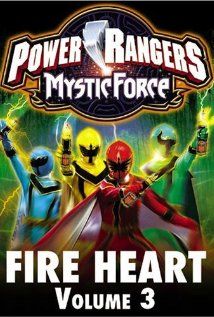 Power Rangers: Misztikus Erők