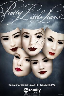 Pretty Little Liars - Csinos Kis Hazugságok 5. évad (2014)