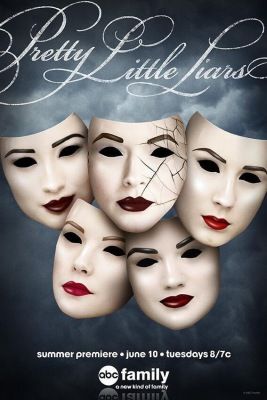 Pretty Little Liars - Csinos Kis Hazugságok 6. évad (2015)