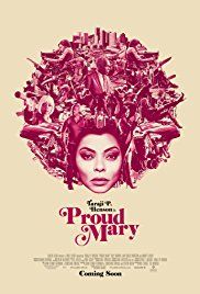 Bérgyilkos Mary (Proud Mary) (2018)