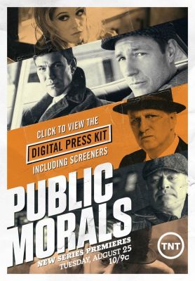 Public Morals 1. évad (2015)