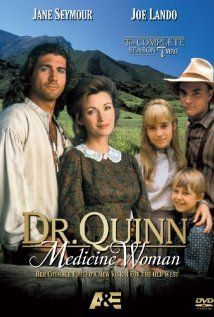 Quinn doktornő 1. évad (1993)