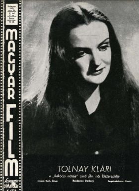 Rákóczi nótája (1943)