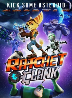 Ratchet és Clank - A galaxis védelmezői (2016)