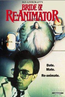 Re-Animátor 2. - Az újraélesztő menyasszonya (1989)