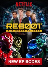 ReBoot: The Guardian Code 1. évad (2018)