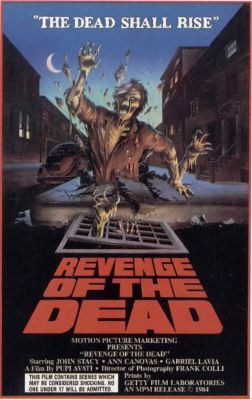 Revenge Of The Dead (1983)