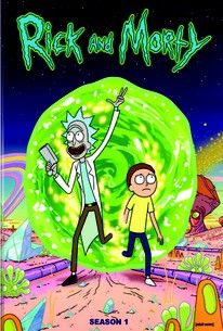 Rick és Morty 2. évad (2015)