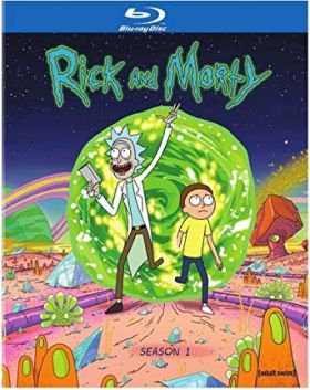 Rick és Morty 4. évad