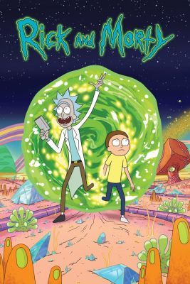 Rick és Morty 8. évad (2025)