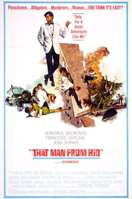 Riói kaland (1964)
