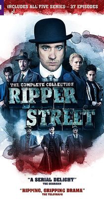 Ripper Street 1. évad (2012)