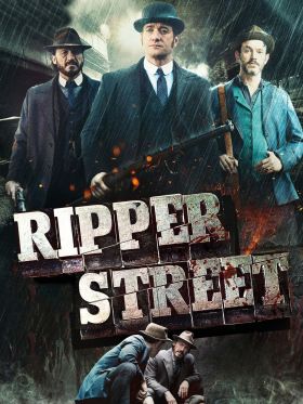 Ripper Street 2. évad