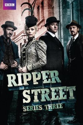 Ripper Street 3. évad (2014)