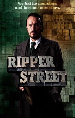 Ripper Street 4. évad (2016)