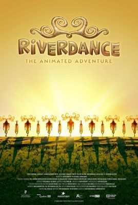 Riverdance: Egy táncos kaland (2021)