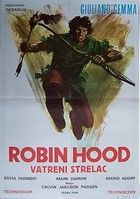 Robin Hood, a tüzes íjász (1971)