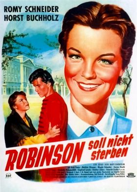 Robinson nem halhat meg (1963)