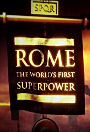 Róma - Az első szuperhatalom 1. évad (2014)