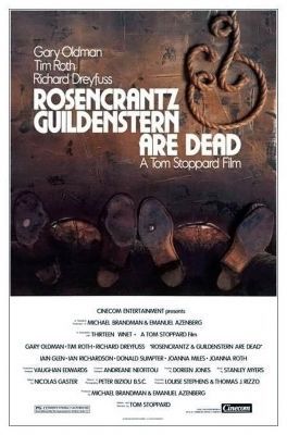Rosencrantz és Guildenstern halott (1990)