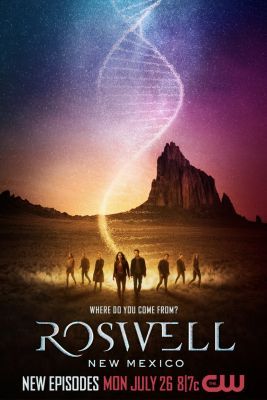Roswell, New Mexico 4. évad (2022)