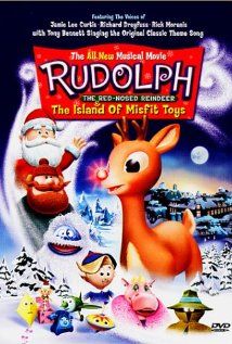 Rudolf és az elveszett játékok szigete (2001)