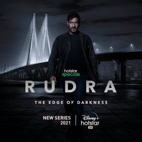 Rudra: A sötétség határa 1. évad