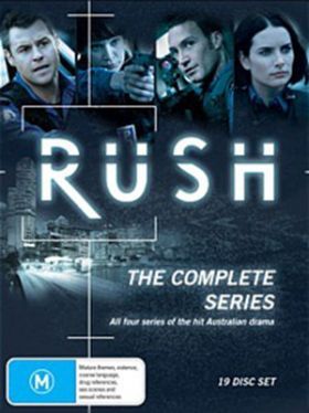 Rush - A hajsza 4. évad (2008)