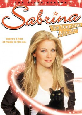 Sabrina, a tiniboszorkány 3. évad (1996)