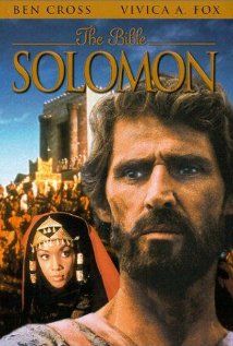 Salamon, a zsidók királya (1997)