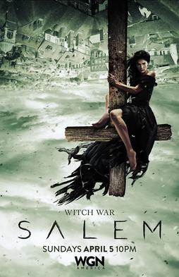 Salem 2. évad (2015)