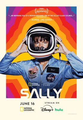 Sally Ride: Az első amerikai űrhajósnő (2025)